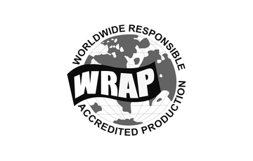 We are certified by WRAP